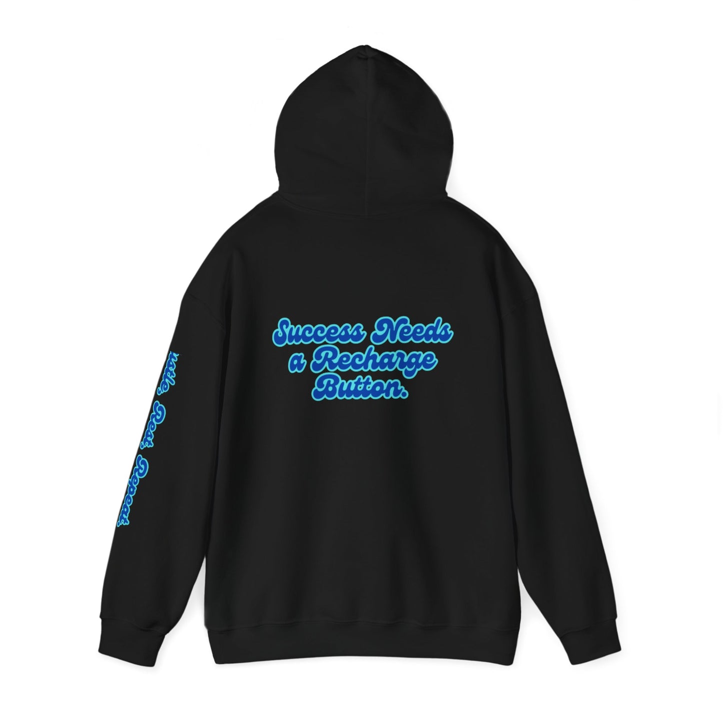 Limited Edition: The Recharge Hoodie