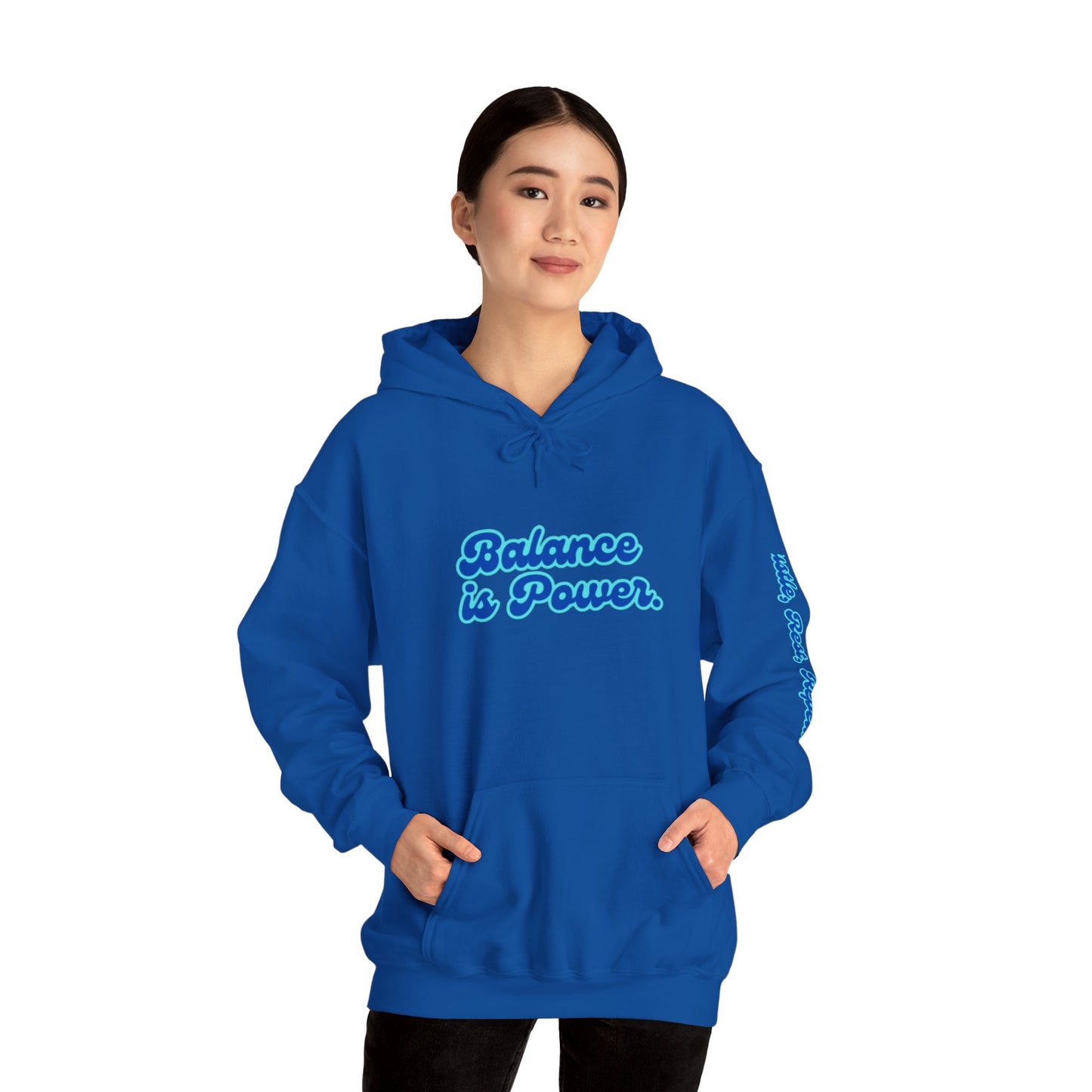 Limited Edition: The Recharge Hoodie