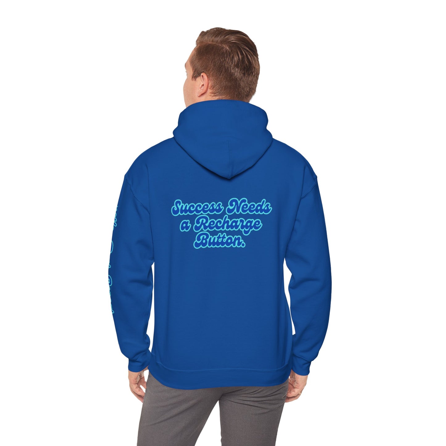 Limited Edition: The Recharge Hoodie