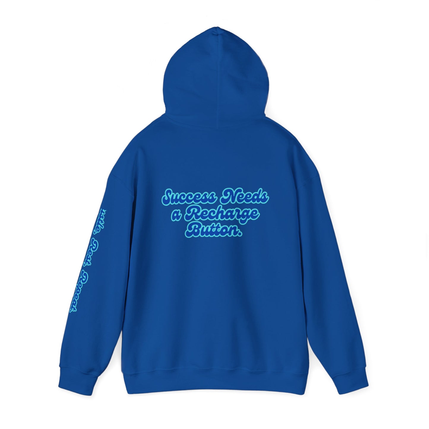 Limited Edition: The Recharge Hoodie