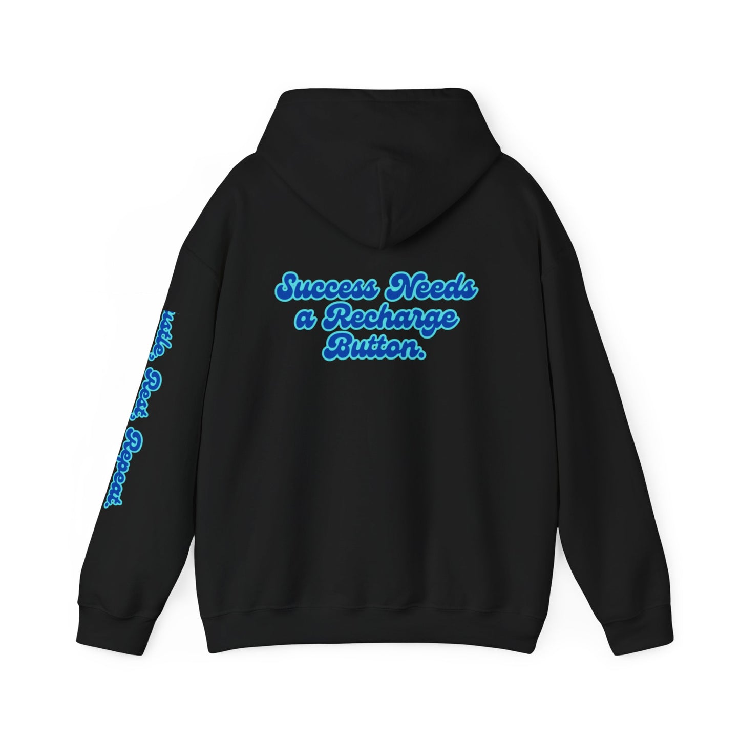 Limited Edition: The Recharge Hoodie