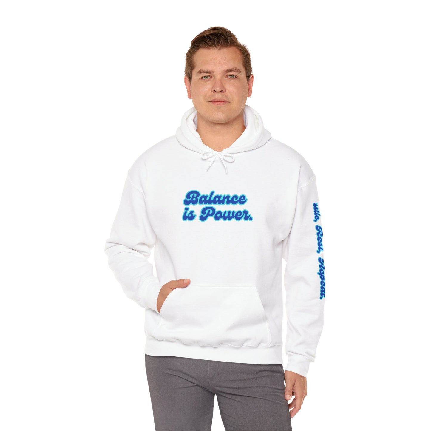 Limited Edition: The Recharge Hoodie