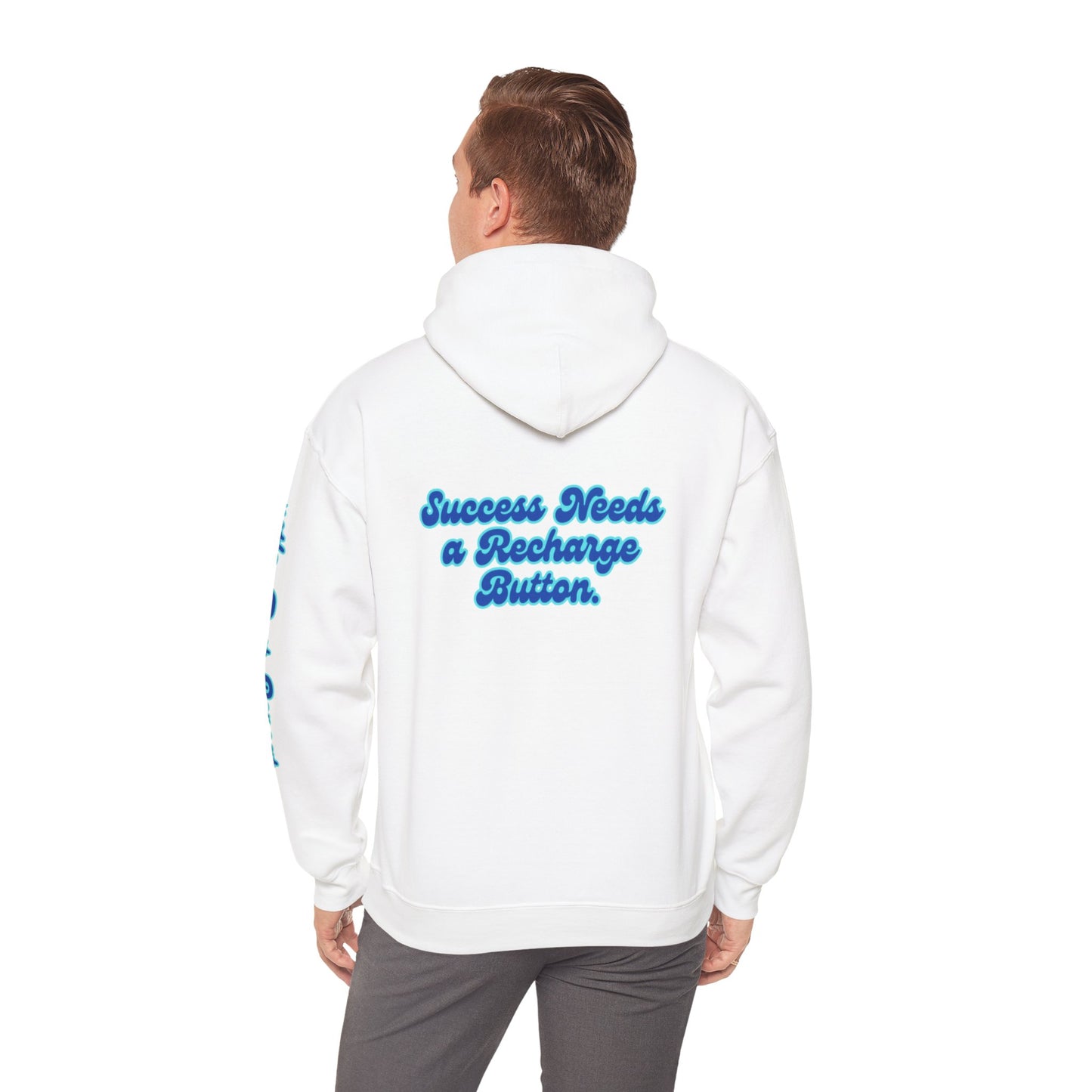 Limited Edition: The Recharge Hoodie