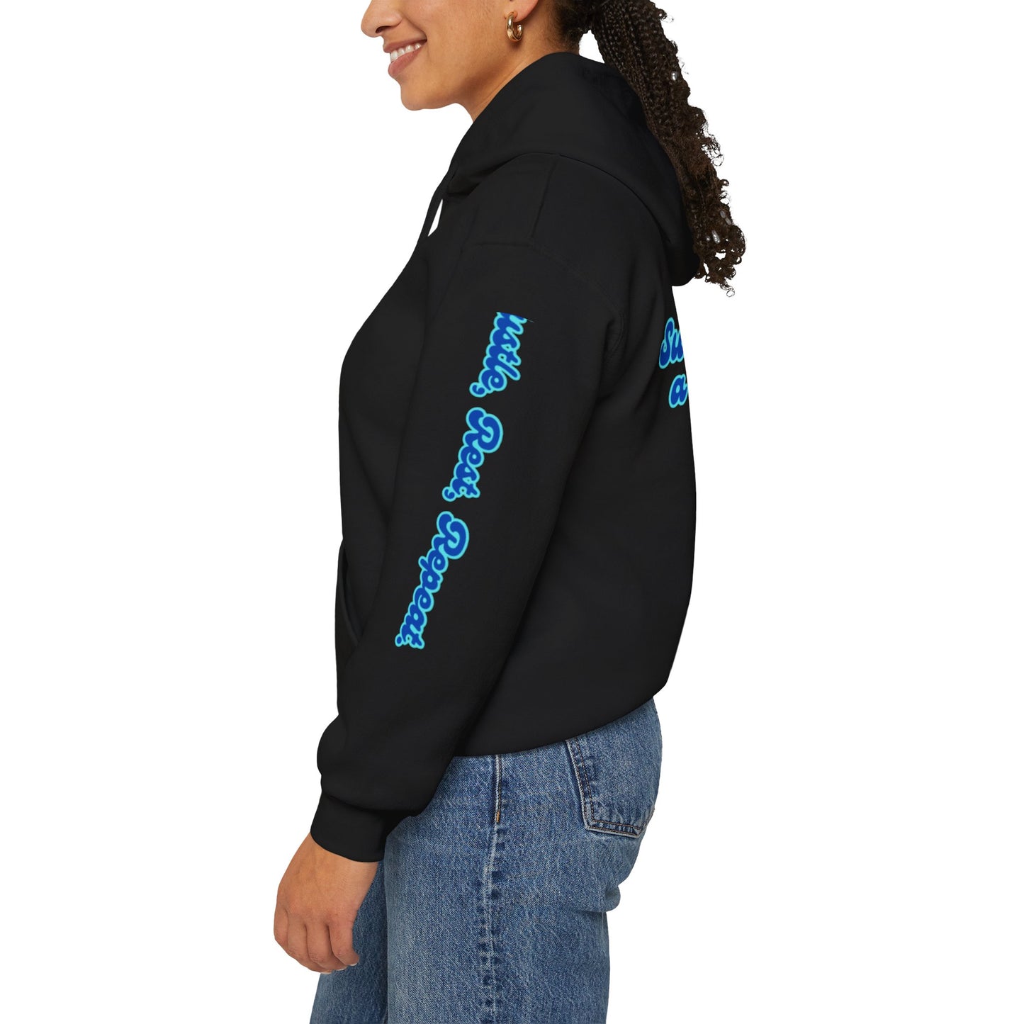 Limited Edition: The Recharge Hoodie