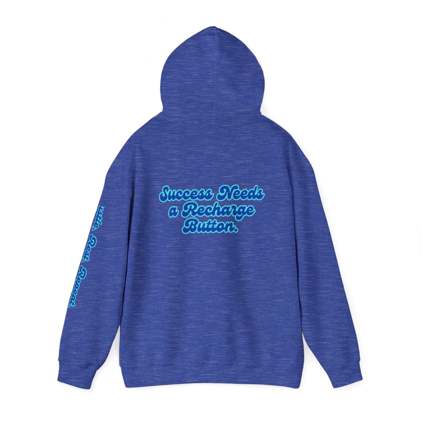 Limited Edition: The Recharge Hoodie