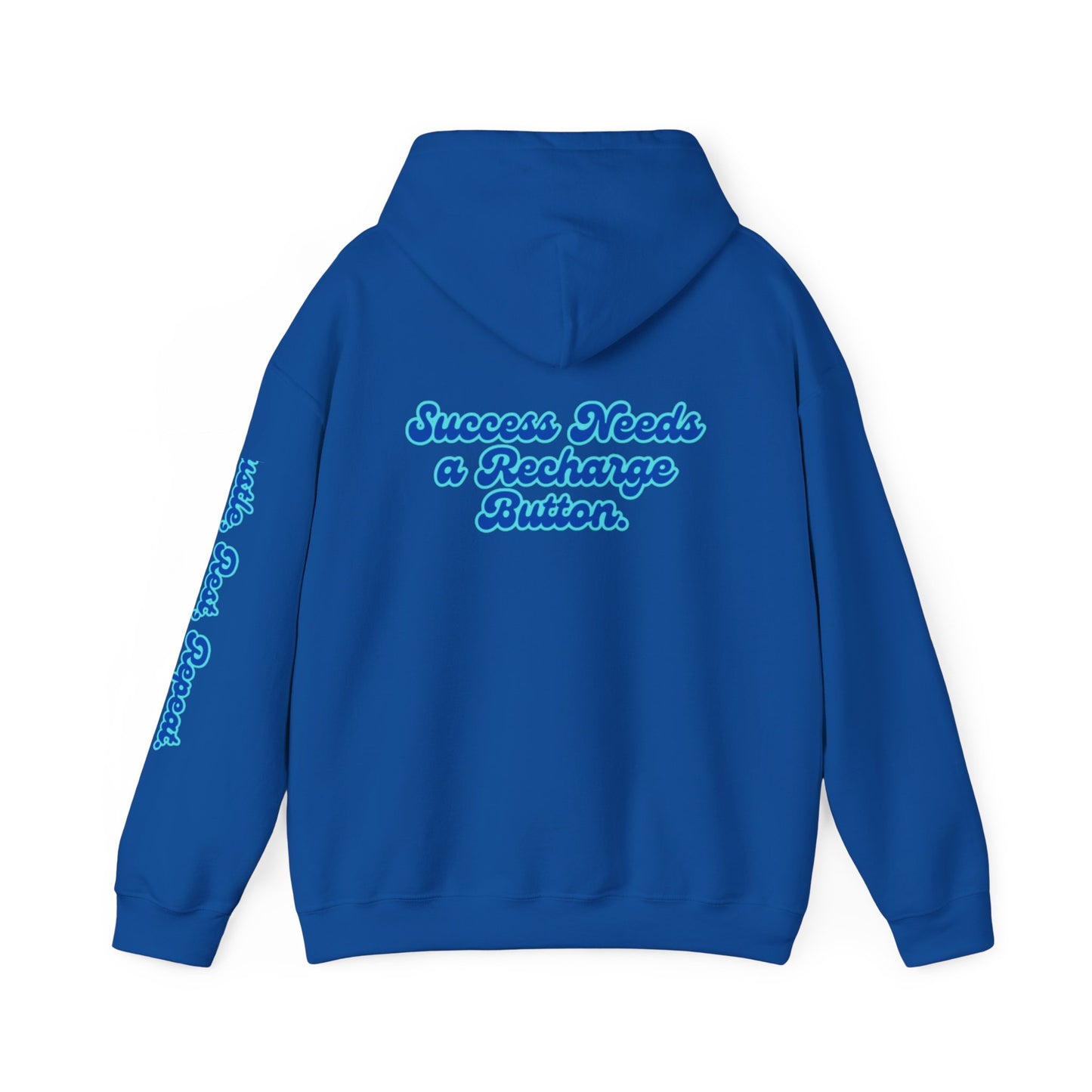 Limited Edition: The Recharge Hoodie