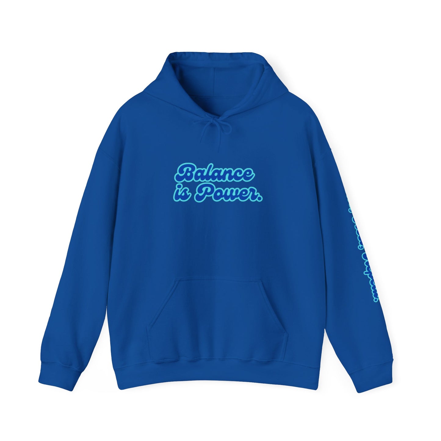 Limited Edition: The Recharge Hoodie