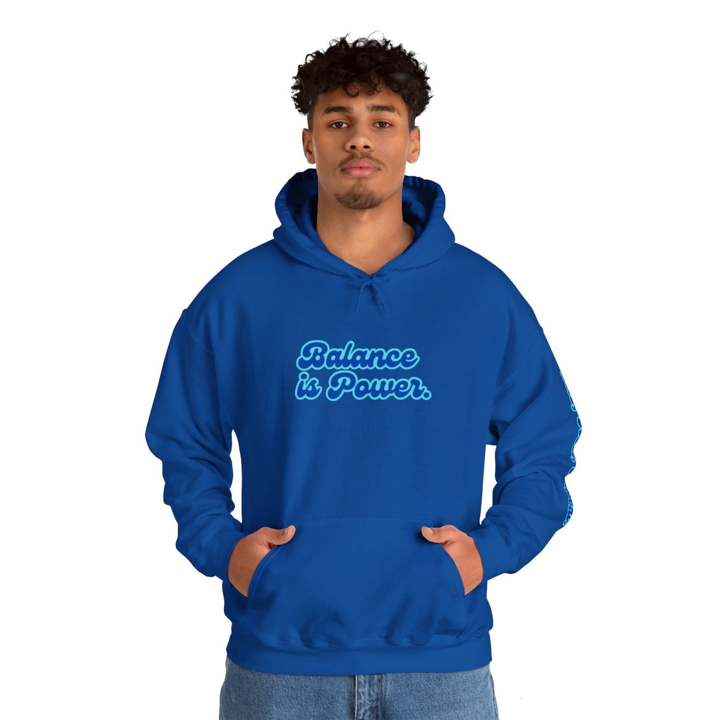 Limited Edition: The Recharge Hoodie