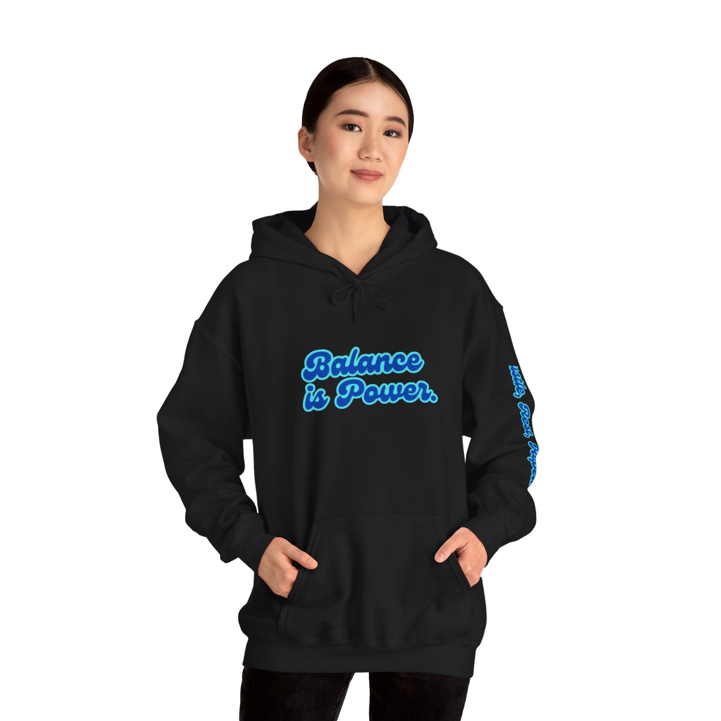 Limited Edition: The Recharge Hoodie