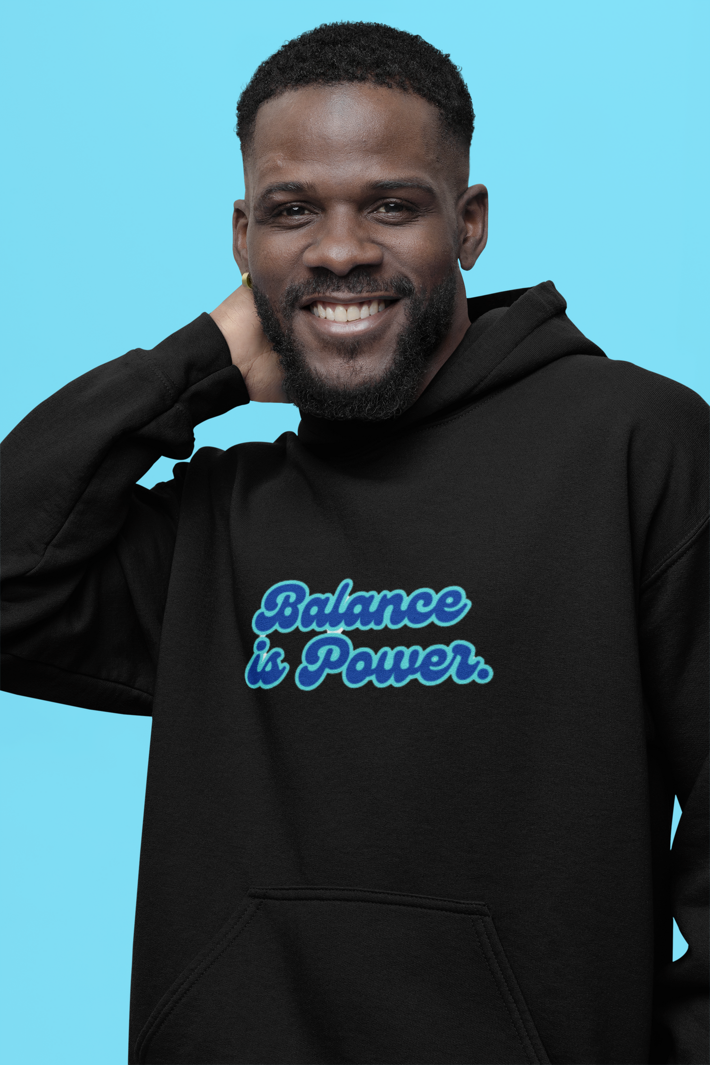 Limited Edition: The Recharge Hoodie